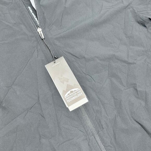 NWT Sun Mountain Monsoon Packable Waterproof Jacket Size 2X-Large - Picture 2 of 4